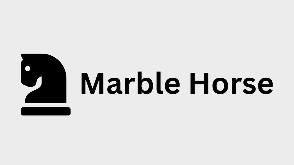 Marble Horse