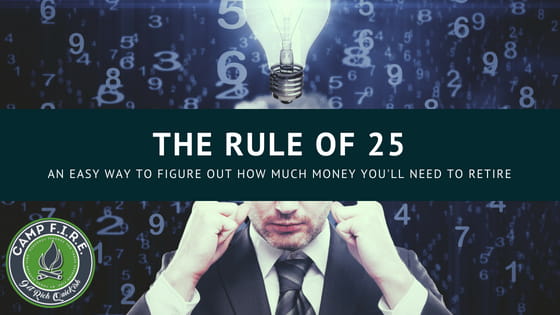 Rule of 25